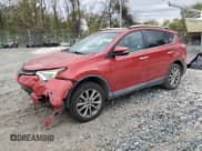 ✅ 2016 Toyota RAV4 Limited • VIN: 2T3YFREV2GW256723 • Лот: 90516185. Опубликован ранее на Copart с пробегом 102 664 миль. Бесплатный доступ к архиву аукционных продаж из США и подробный отчёт об истории автомобиля на DreamBid. Изображение 1.