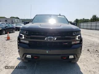 ✅ 2021 Chevrolet Silverado 1500 LT Trail Boss • VIN: 3GCPYFEL1MG133025 • Lot: 69059814. Wystawiony na Copart z przebiegiem 60 737 mil. Bezpłatny archiwum sprzedaży aukcyjnych z USA i szczegółowy raport historii pojazdu na DreamBid. Zdjęcie 5.