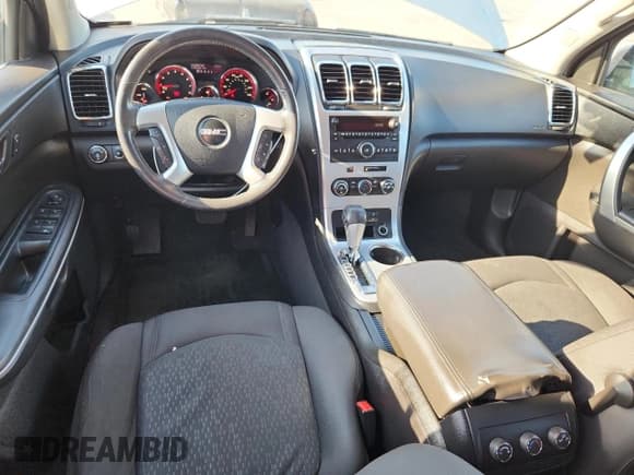 ✅ 2010 GMC Acadia SLE • VIN: 1GKLRLED9AJ169305 • Лот: 92209595. Опубликован ранее на Copart с пробегом 188 690 миль. Бесплатный доступ к архиву аукционных продаж из США и подробный отчёт об истории автомобиля на DreamBid. Изображение 8.