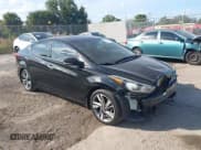 ✅ 2015 Hyundai Elantra SE • VIN: 5NPDH4AEXFH624301 • Lot: 43513453. Listed on IAAI with 93,632 mi. Free auction sales archive from the USA and detailed vehicle history report at DreamBid. Image 1.