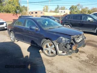 ✅ 2010 Chevrolet Malibu 2LT • VIN: 1G1ZD5EB2A4133543 • Lot: 43545863. Listed on IAAI with 157,567 mi. Free auction sales archive from the USA and detailed vehicle history report at DreamBid. Image 1.