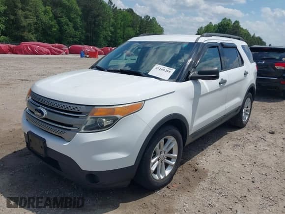 ✅ 2015 Ford Explorer • VIN: 1FM5K7B89FGB06907 • Lot: 42169288. Wystawiony na IAAI z przebiegiem 51 972 mil. Bezpłatny archiwum sprzedaży aukcyjnych z USA i szczegółowy raport historii pojazdu na DreamBid. Zdjęcie 2.