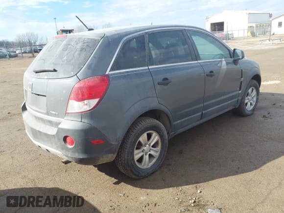 ✅ 2009 Saturn VUE XE • VIN: 3GSCL33P29S613195 • Lot: 41679627. Wystawiony na IAAI z przebiegiem 162 185 mil. Bezpłatny archiwum sprzedaży aukcyjnych z USA i szczegółowy raport historii pojazdu na DreamBid. Zdjęcie 4.