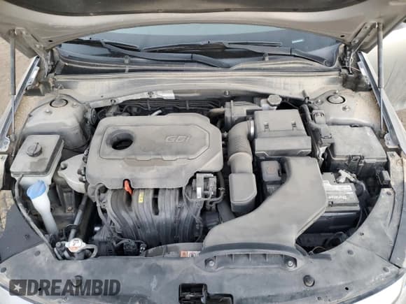 ✅ 2017 Kia Optima LX • VIN: 5XXGT4L3XHG155765 • Lot: 82507195. Listed on Copart with 113,700 mi. Free auction sales archive from the USA and detailed vehicle history report at DreamBid. Image 11.