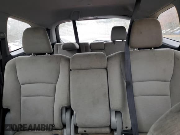 ✅ 2016 Honda Pilot LX • VIN: 5FNYF6H15GB101614 • Lot: 86426845. Listed on Copart with 149,655 mi. Free auction sales archive from the USA and detailed vehicle history report at DreamBid. Image 10.