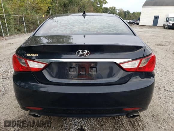 ✅ 2011 Hyundai Sonata SE • VIN: 5NPEC4AC9BH098836 • Lot: 72466224. Listed on Copart with 124,982 mi. Free auction sales archive from the USA and detailed vehicle history report at DreamBid. Image 6.