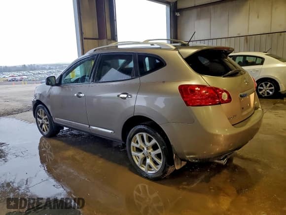 ✅ 2011 Nissan Rogue S • VIN: JN8AS5MV0BW254328 • Lot: 93606625. Wystawiony na Copart z przebiegiem 83 134 mil. Bezpłatny archiwum sprzedaży aukcyjnych z USA i szczegółowy raport historii pojazdu na DreamBid. Zdjęcie 2.