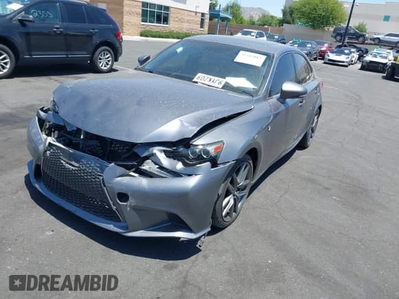 ✅ 2014 Lexus IS 250 • VIN: JTHBF1D29E5008132 • Lot: 42312887. Listed on IAAI with 102,951 mi. Free auction sales archive from the USA and detailed vehicle history report at DreamBid. Image 17.