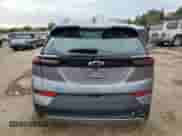 2023 Chevrolet Bolt EUV Premier с VIN 1G1FZ6S09P4206221, выставлен на аукционе Copart как лот 86479045 с пробегом 32 550 миль миль и Списание • Salvage title. История ставок и продаж доступна на DreamBid. Изображение 6.