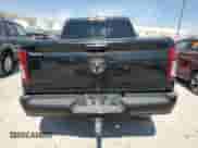 2022 Ram 1500 Big Horn with VIN 1C6RRFFG9NN306166, listed as a Copart auction lot 80325305 with 16,815 mi miles and Non repairable. Bid and sale history available at DreamBid. Image 6.