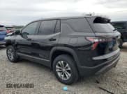 ✅ 2025 Chevrolet Equinox FWD LT • VIN: 3GNAXHEG3SL256442 • Лот: 86992505. Опубликован ранее на Copart с пробегом 194 миль. Бесплатный доступ к архиву аукционных продаж из США и подробный отчёт об истории автомобиля на DreamBid. Изображение 2.