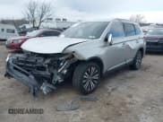 ✅ 2020 Mitsubishi Outlander SE • VIN: JA4AD3A37LZ032764 • Lot: 41849906. Listed on IAAI with Not provided. Free auction sales archive from the USA and detailed vehicle history report at DreamBid. Image 2.