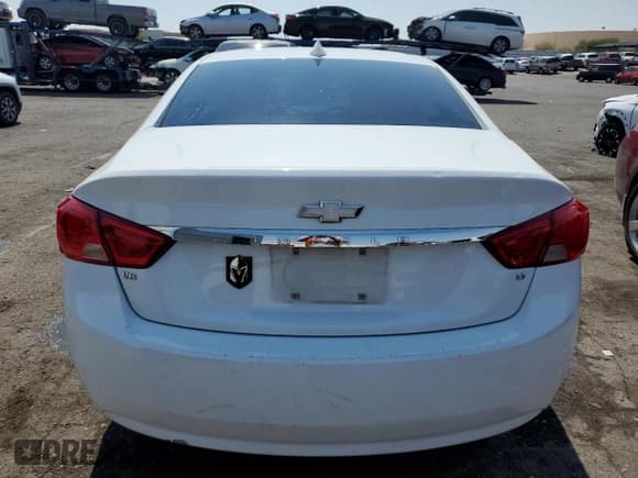 ✅ 2018 Chevrolet Impala LT • VIN: 2G1105S33J9116043 • Лот: 70234584. Опубликован ранее на Copart с пробегом 147 797 миль. Бесплатный доступ к архиву аукционных продаж из США и подробный отчёт об истории автомобиля на DreamBid. Изображение 6.