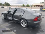 ✅ 2021 Volvo S60 Momentum • VIN: 7JR102FK5MG096604 • Lot: 43337481. Listed on IAAI with 77,100 mi. Free auction sales archive from the USA and detailed vehicle history report at DreamBid. Image 3.