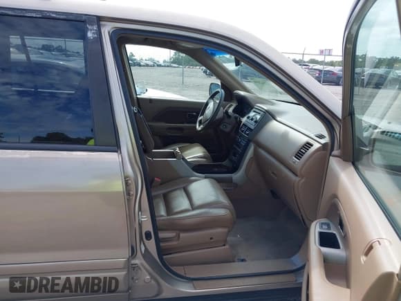 ✅ 2007 Honda Pilot EX-L • VIN: 5FNYF28687B039940 • Лот: 43542199. Опубликован ранее на IAAI с пробегом 166 140 миль. Бесплатный доступ к архиву аукционных продаж из США и подробный отчёт об истории автомобиля на DreamBid. Изображение 5.