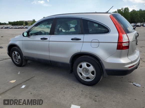 ✅ 2010 Honda CR-V LX • VIN: 5J6RE4H38AL092774 • Lot: 61291605. Listed on Copart with 203,161 mi. Free auction sales archive from the USA and detailed vehicle history report at DreamBid. Image 2.