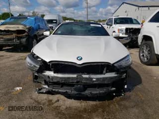 ✅ 2019 BMW 8 Series M850i xDrive • VIN: WBABC4C51KBU95991 • Lot: 67556343. Listed on Copart with 21,102 mi. Free auction sales archive from the USA and detailed vehicle history report at DreamBid. Image 5.