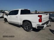 ✅ 2022 Chevrolet Silverado 1500 RST • VIN: 2GCPADED9N1515542 • Lot: 56848055. Listed on Copart with 23,046 mi. Free auction sales archive from the USA and detailed vehicle history report at DreamBid. Image 2.