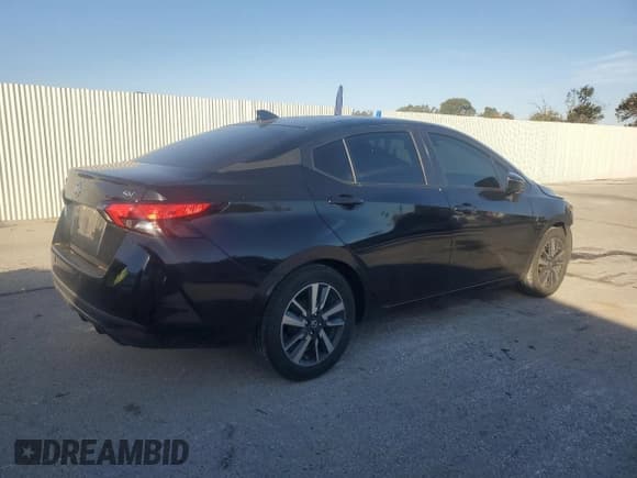 ✅ 2021 Nissan Versa SV • VIN: 3N1CN8EV0ML812833 • Lot: 87484065. Listed on Copart with 133,765 mi. Free auction sales archive from the USA and detailed vehicle history report at DreamBid. Image 3.