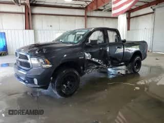 2015 Ram 1500 Tradesman with VIN 1C6RR7FT4FS619339, listed as a Copart auction lot 69396665 with Not provided miles and Salvage title. Bid and sale history available at DreamBid. Image 1.