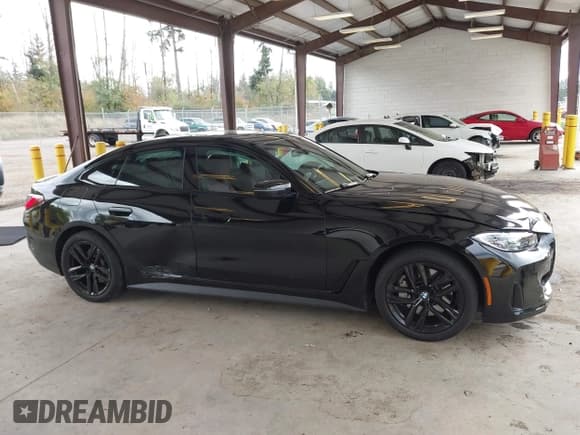 ✅ 2023 BMW 4 Series 430i xDrive • VIN: WBA73AV09PFM81696 • Lot: 43368678. Listed on IAAI with 27,816 mi. Free auction sales archive from the USA and detailed vehicle history report at DreamBid. Image 13.