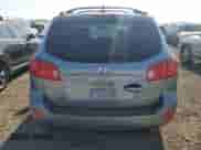 2009 Hyundai Santa Fe GLS z VIN 5NMSG73D89H235335, wystawiony jako Copart lot #71851114 z przebiegiem 111 435 mil mil oraz Szkoda całkowita • Salvage title. Historia ofert i sprzedaży dostępna na DreamBid. Obrazek 6.