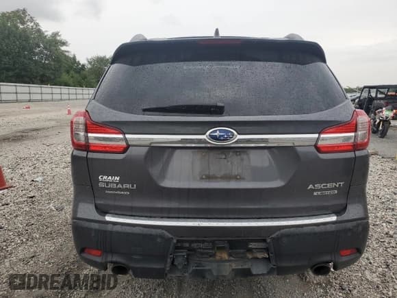 ✅ 2021 Subaru Ascent Limited • VIN: 4S4WMAPD3M3415049 • Lot: 70346985. Listed on Copart with Not provided. Free auction sales archive from the USA and detailed vehicle history report at DreamBid. Image 6.