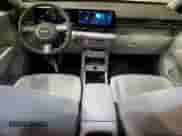 2024 Hyundai Kona SEL with VIN KM8HCCAB9RU063711, listed as a Copart auction lot 83563674 with 5,995 mi miles and Salvage title. Bid and sale history available at DreamBid. Image 8.