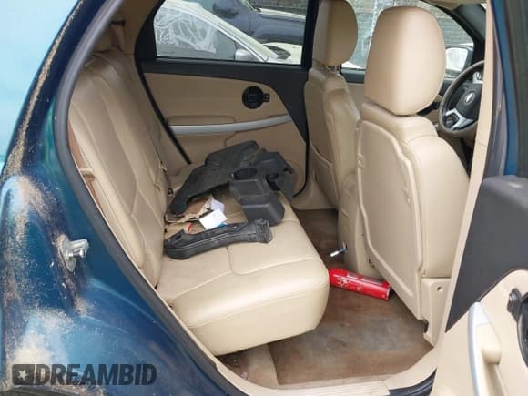 ✅ 2007 Chevrolet Equinox LT • VIN: 2CNDL73F776106718 • Лот: 41963122. Опубликован ранее на IAAI с пробегом 266 044 миль. Бесплатный доступ к архиву аукционных продаж из США и подробный отчёт об истории автомобиля на DreamBid. Изображение 8.