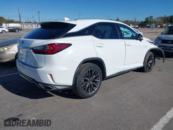 ✅ 2016 Lexus RX 350 • VIN: 2T2BZMCA2GC041736 • Lot: 41086056. Wystawiony na IAAI z przebiegiem 89 447 mil. Bezpłatny archiwum sprzedaży aukcyjnych z USA i szczegółowy raport historii pojazdu na DreamBid. Zdjęcie 4.