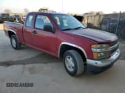 ✅ 2006 Chevrolet Colorado Work Truck • VIN: 1GCCS196268157687 • Лот: 48900235. Опубликован ранее на Copart с пробегом 57 255 миль. Бесплатный доступ к архиву аукционных продаж из США и подробный отчёт об истории автомобиля на DreamBid. Изображение 4.