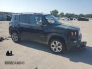 ✅ 2019 Jeep Renegade Limited • VIN: ZACNJBD16KPJ89703 • Lot: 64314745. Wystawiony na Copart z przebiegiem 93 422 mil. Bezpłatny archiwum sprzedaży aukcyjnych z USA i szczegółowy raport historii pojazdu na DreamBid. Zdjęcie 4.