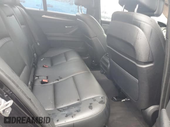 ✅ 2014 BMW 5 Series 550i xDrive • VIN: WBAKP9C55ED692348 • Lot: 71920275. Listed on Copart with 130,700 mi. Free auction sales archive from the USA and detailed vehicle history report at DreamBid. Image 10.