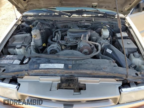 ✅ 2005 Chevrolet Blazer LS • VIN: 1GNCT18X55K111366 • Lot: 54942375. Wystawiony na Copart z przebiegiem Nie podano. Bezpłatny archiwum sprzedaży aukcyjnych z USA i szczegółowy raport historii pojazdu na DreamBid. Zdjęcie 11.