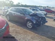 ✅ 2013 Nissan Altima SV • VIN: 1N4AL3APXDN407217 • Lot: 43191137. Listed on IAAI with 148,860 mi. Free auction sales archive from the USA and detailed vehicle history report at DreamBid. Image 1.