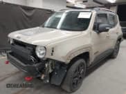 ✅ 2017 Jeep Renegade Trailhawk • VIN: ZACCJBCB6HPE92784 • Lot: 41423405. Listed on IAAI with 128,361 mi. Free auction sales archive from the USA and detailed vehicle history report at DreamBid. Image 18.