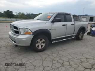 2010 Dodge 1500 SLT с VIN 1D7RV1GTXAS254180, выставлен на аукционе Copart как лот 64262734 с пробегом 184 018 миль миль и Чистый • Clean title. История ставок и продаж доступна на DreamBid. Изображение 1.