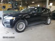 ✅ 2017 Jaguar F-Pace 35t • VIN: SADCS2BV9HA496809 • Lot: 80358065. Wystawiony na Copart z przebiegiem 110 565 mil. Bezpłatny archiwum sprzedaży aukcyjnych z USA i szczegółowy raport historii pojazdu na DreamBid. Zdjęcie 1.