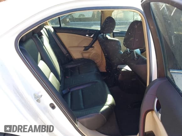 ✅ 2014 Acura TSX • VIN: JH4CU2F44EC005486 • Lot: 43610445. Listed on IAAI with 87,371 mi. Free auction sales archive from the USA and detailed vehicle history report at DreamBid. Image 8.