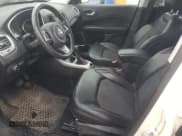 ✅ 2018 Jeep Compass Latitude • VIN: 3C4NJDBB2JT485481 • Лот: 87071105. Опубликован ранее на Copart с пробегом Не указан. Бесплатный доступ к архиву аукционных продаж из США и подробный отчёт об истории автомобиля на DreamBid. Изображение 7.