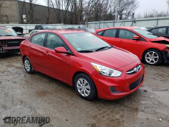 2017 Hyundai Accent SE с VIN KMHCT4AE0HU281397, выставлен на аукционе Copart как лот 35791303 с пробегом 100 120 миль миль и . История ставок и продаж доступна на DreamBid. Изображение 4.