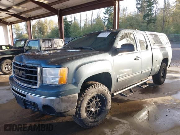 ✅ 2011 GMC Sierra 1500 SLE • VIN: 1GTR2VE30BZ398536 • Лот: 43562628. Опубликован ранее на IAAI с пробегом 166 547 миль. Бесплатный доступ к архиву аукционных продаж из США и подробный отчёт об истории автомобиля на DreamBid. Изображение 17.
