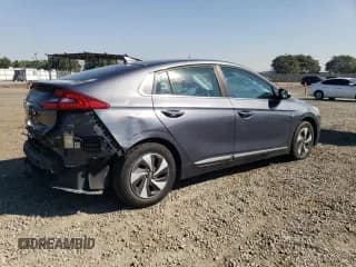 ✅ 2017 Hyundai Ioniq SEL • VIN: KMHC75LC2HU047039 • Lot: 80165824. Wystawiony na Copart z przebiegiem 277 430 mil. Bezpłatny archiwum sprzedaży aukcyjnych z USA i szczegółowy raport historii pojazdu na DreamBid. Zdjęcie 3.