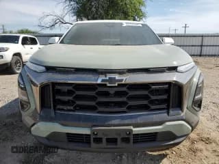✅ 2025 Chevrolet Equinox FWD ACTIV • VIN: 3GNAXKEG9SL262789 • Lot: 53775595. Wystawiony na Copart z przebiegiem 781 mil. Bezpłatny archiwum sprzedaży aukcyjnych z USA i szczegółowy raport historii pojazdu na DreamBid. Zdjęcie 5.