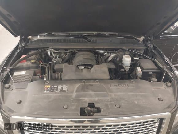 ✅ 2016 GMC Yukon XL Denali • VIN: 1GKS2HKJ6GR428205 • Lot: 43127589. Wystawiony na IAAI z przebiegiem 160 096 mil. Bezpłatny archiwum sprzedaży aukcyjnych z USA i szczegółowy raport historii pojazdu na DreamBid. Zdjęcie 10.