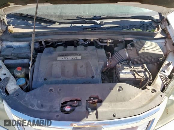 ✅ 2010 Honda Odyssey EX-L • VIN: 5FNRL3H60AB097552 • Лот: 91254425. Опубликован ранее на Copart с пробегом 177 613 миль. Бесплатный доступ к архиву аукционных продаж из США и подробный отчёт об истории автомобиля на DreamBid. Изображение 12.