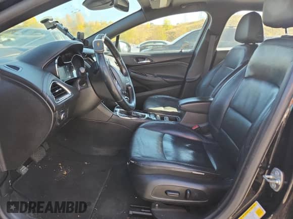 2017 Chevrolet Cruze Premier с VIN 3G1BF6SM0HS598520, выставлен на аукционе Copart как лот 86715015 с пробегом 139 022 миль миль и Списание • Salvage title. История ставок и продаж доступна на DreamBid. Изображение 7.