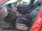 ✅ 2015 Audi A3 Premium Plus • VIN: WAUCCGFF7F1019833 • Lot: 89866755. Listed on Copart with 86,596 mi. Free auction sales archive from the USA and detailed vehicle history report at DreamBid. Image 7.