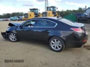 ✅ 2012 Acura TL Auto • VIN: 19UUA8F22CA023737 • Lot: 69756595. Listed on Copart with 118,545 mi. Free auction sales archive from the USA and detailed vehicle history report at DreamBid. Image 2.