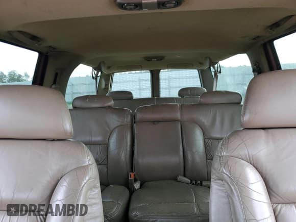 ✅ 1997 GMC Suburban • VIN: 3GKFK16R2VG506243 • Lot: 92402515. Listed on Copart with 208,422 mi. Free auction sales archive from the USA and detailed vehicle history report at DreamBid. Image 10.